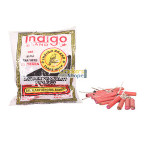 Red Bijili Crackers 50's