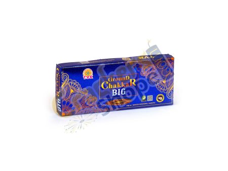 Ground Chakkar Big 10's (Plastic Cap)